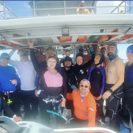 Bonaire Scuba Trip 2022