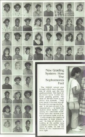Elaine Hendrix's Classmates profile album