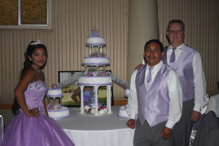 Perla's Quinceañera