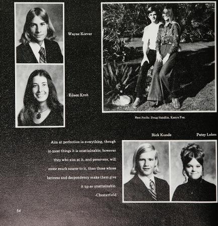 Yvette Baker's Classmates profile album