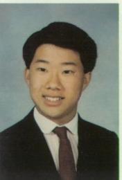 Andrew Cho's Classmates profile album