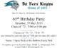 DNHS Class of '72 65th Birthday Party reunion event on May 25, 2019 image