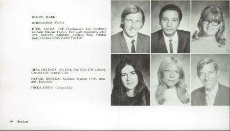 Brenda Foster's Classmates profile album