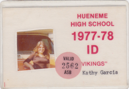 Kathleen Garcia's Classmates profile album