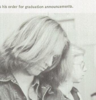 Cliff Burton's Classmates profile album
