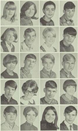 Peggy Wichmann's Classmates profile album