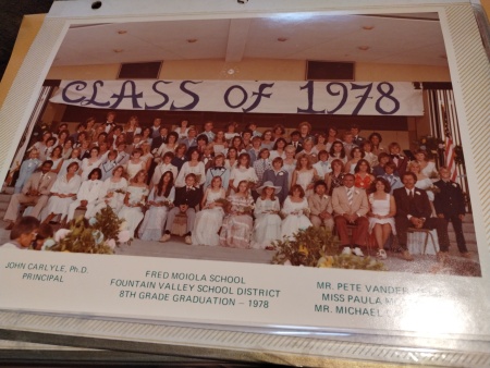 Moiola Class of 1978