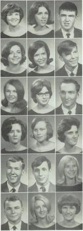 Diane Campbell's Classmates profile album