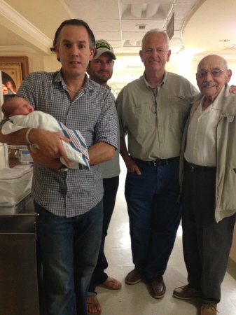 4 Generations