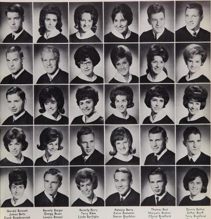 Edith Crytzer's Classmates profile album