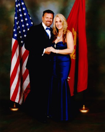 Marine Corps Ball 2014