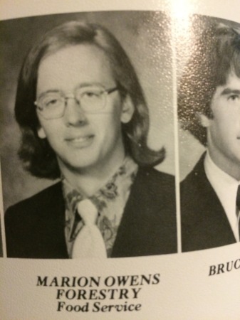 Marion Owens' Classmates profile album