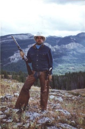 1983 Teton Mtn's Wyoming