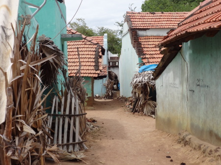 Village in India