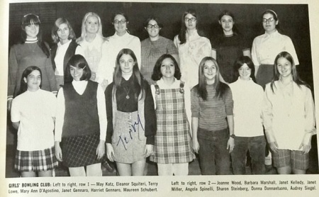 Barbara Marshall's Classmates profile album