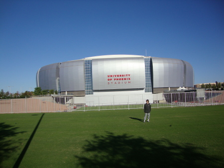 University of Phoenix Stadium