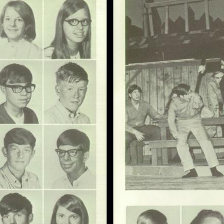 Holly Bernstein's Classmates profile album
