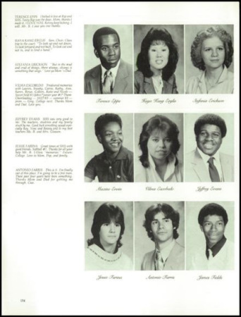 Terence Epps' Classmates profile album