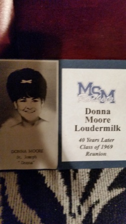 Donna Loudermilk's Classmates profile album