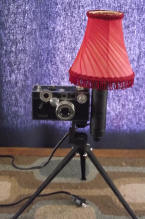 Argus C3 lamp