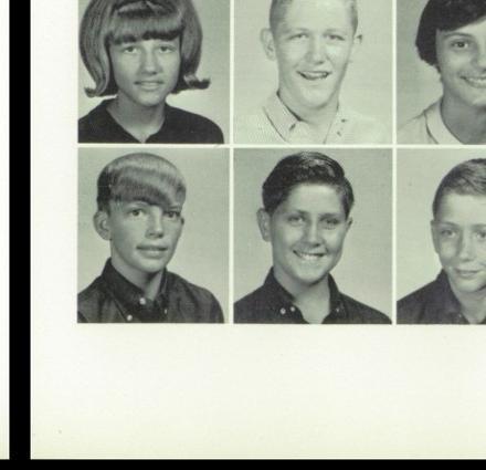 Kitty Jones' Classmates profile album