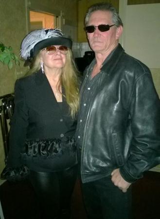 Stevie and Lindsey Lookalikes