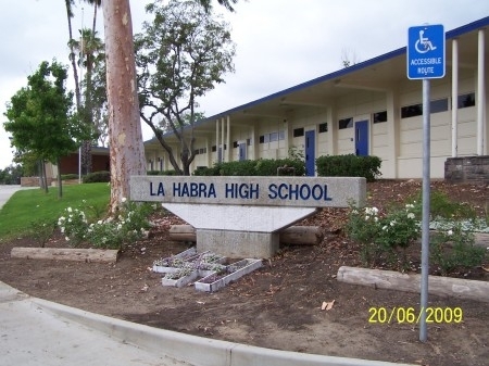 La Habra High Logo Album
