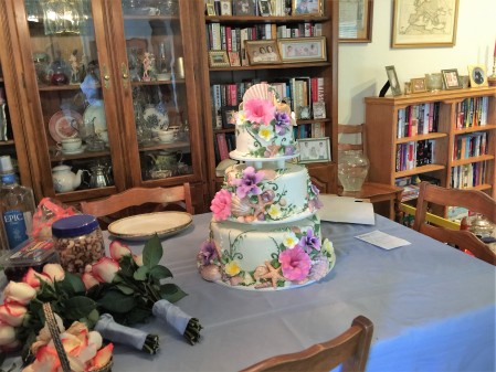 Wedding cake