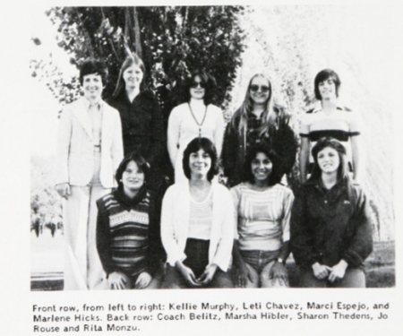 Jo Rouse's Classmates profile album