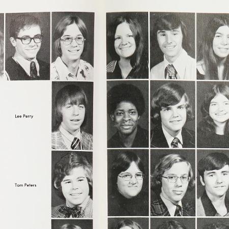 Richard Sayles' Classmates profile album