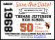 50 Year Reunion -TJ Class of 1968 reunion event on Sep 21, 2018 image
