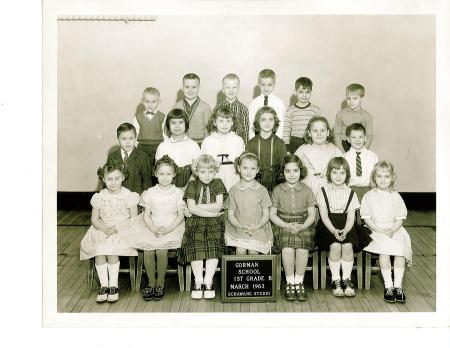 Debra McBain Eakin's album, Gorman Elementary School, St. Paul, MN
