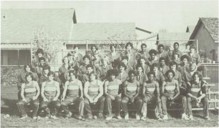 Fairfield High School Track and Field 1979