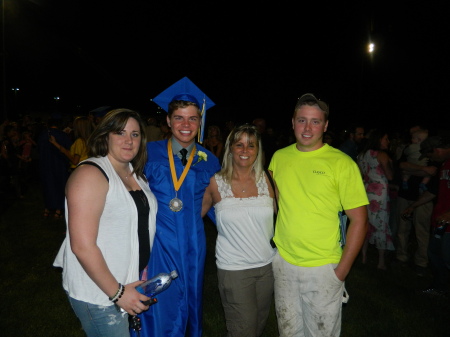 north county graduation 2012