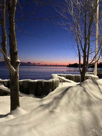 Port Whitby Lake Ontario 