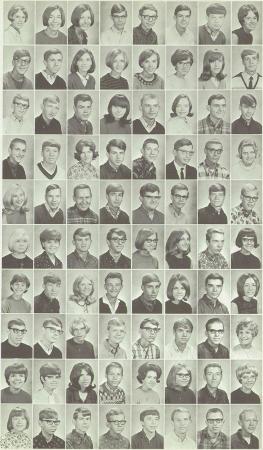 David Merry's Classmates profile album