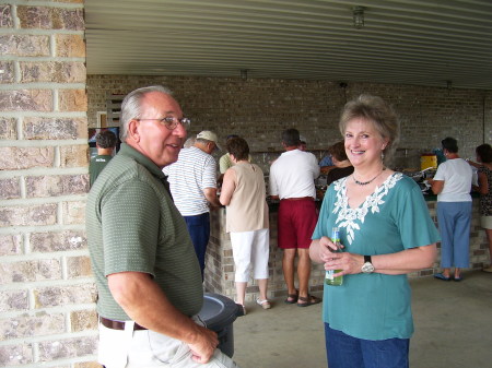 Don Tosten & Barb Kane