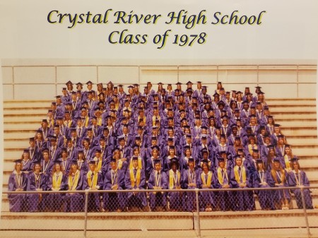 Anita Collins' album, Crystal River High School Reunion