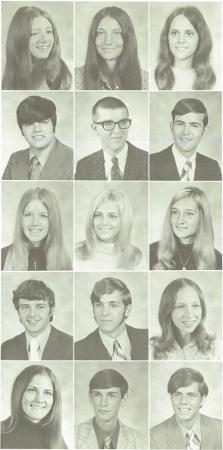 David Amrine's Classmates profile album