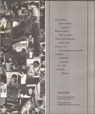 Yearbook 1971