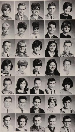 Timothy Holton's Classmates profile album