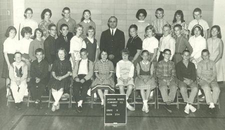 Jackson School (1963-1964)