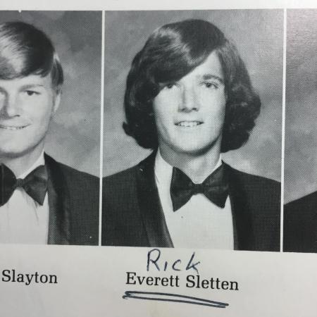 Everett Rick Sletten's Classmates profile album