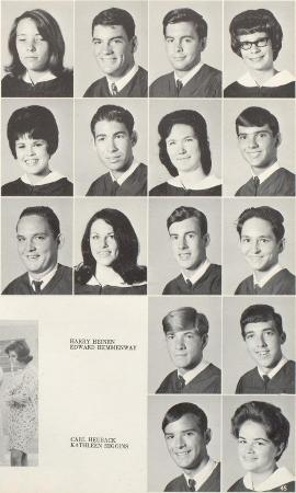 Stephen Vincent's Classmates profile album