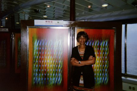 Paulette Hayes' album, Bahama Cruise 