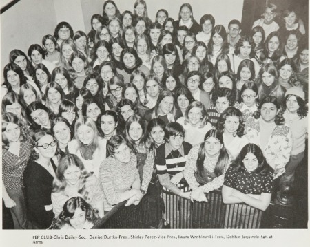 Shirley Bryant's Classmates profile album
