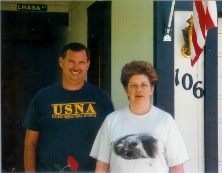 Lyle & Carole Reed 1993