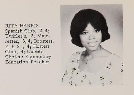 Rita Harris Pinder's Classmates profile album