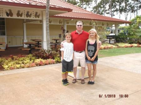 Dole Pineapple Plantation