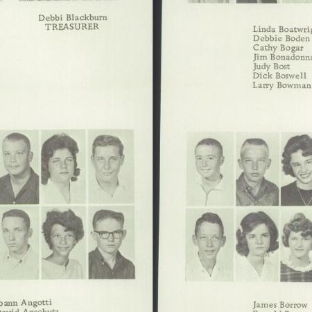 Rosemary Anderson's Classmates profile album